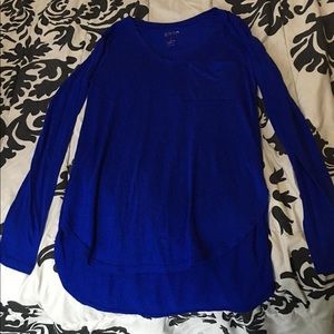 Blue Arizona sweater